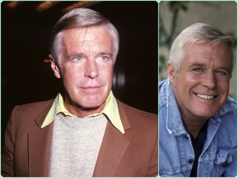 George Peppard Todesursache: Ein präziser Blick auf die Umstände seines Todes george peppard todesursache
