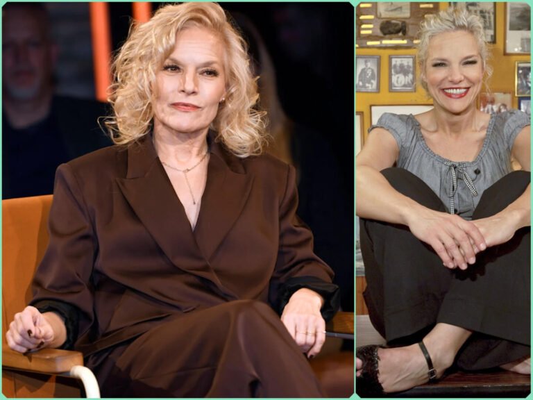 Ina Müller Schlaganfall: Die Wahrheit Hinter den Gerüchten ina müller schlaganfall