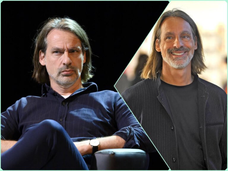 Richard David Precht Lebensgefährtin: Ein Blick auf das Privatleben des bekannten Philosophen richard david precht lebensgefährtin