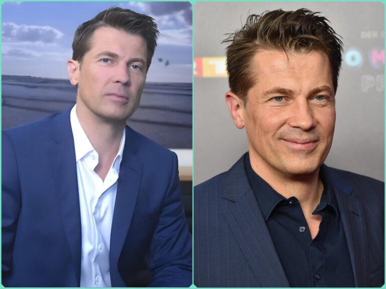 Wolfram Grandezka Lebensgefährtin: Ein Blick auf das Privatleben des deutschen Schauspielers wolfram grandezka lebensgefährtin