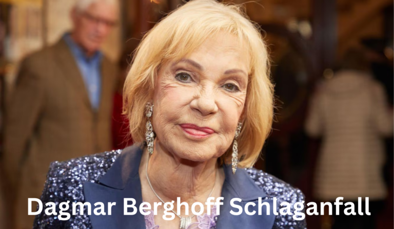 Dagmar Berghoff Schlaganfall
