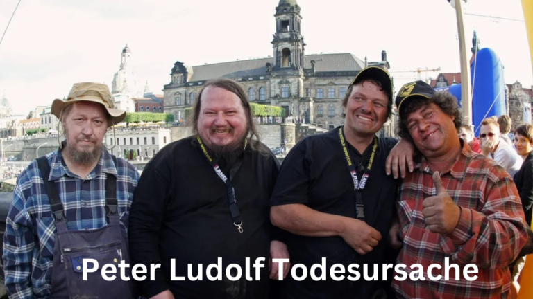 Peter Ludolf Todesursache