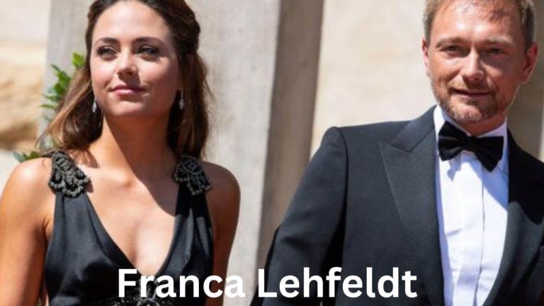 Franca Lehfeldt